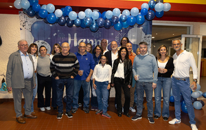 Les 40 ans de l'Aviron Club Grisollais 25 Octobre 2025