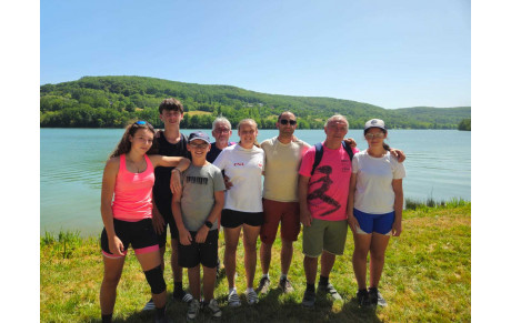 Qualifications championnats de France 2026