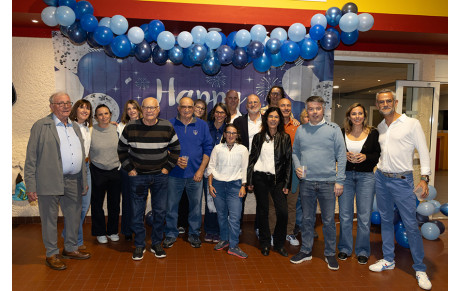 Les 40 ans de l'Aviron Club Grisollais 25 Octobre 2025