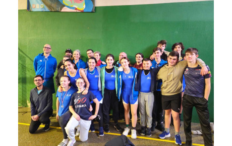 Open indoor Villemur sur Tarn